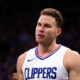 Jan 11, 2018; Sacramento, CA, USA; LA Clippers forward Blake Griffin (32) looks as the referee during the fourth quarter against the Sacramento Kings at Golden 1 Center. Mandatory Credit: Kelley L Cox-USA TODAY Sports
